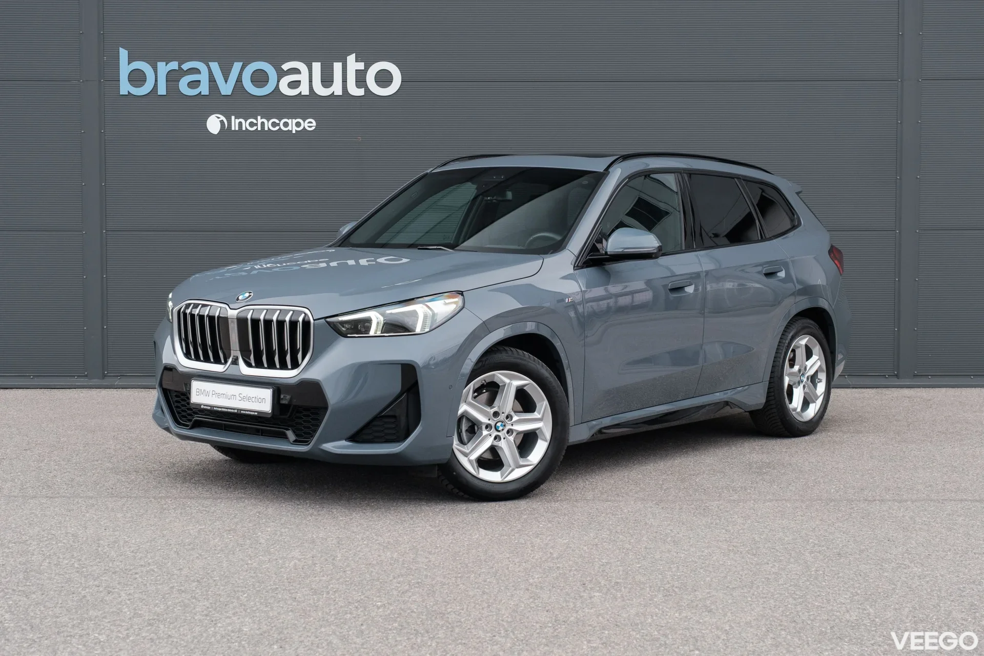 BMW X1 xDrive20d MHEV M-Sportpakett 2 120kW