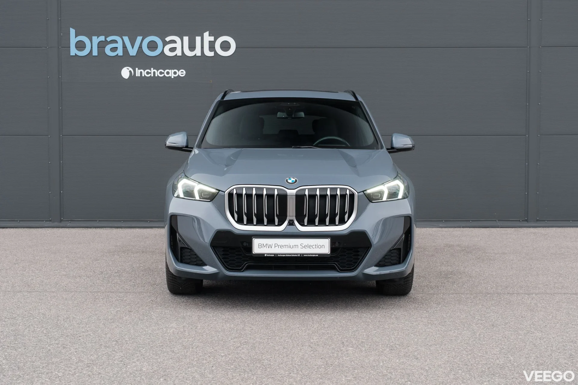 BMW X1 xDrive20d MHEV M-Sportpakett 2 120kW