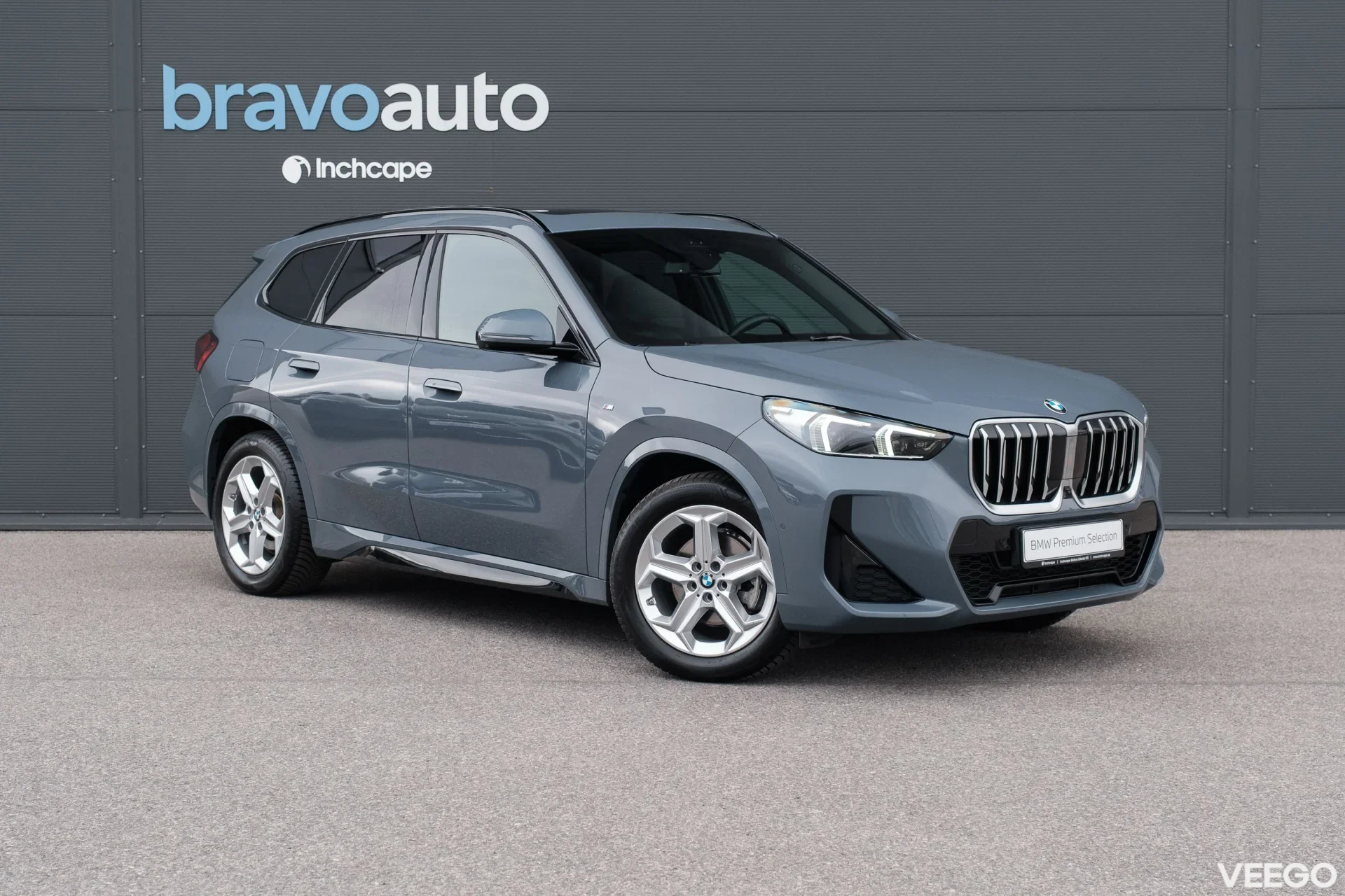 BMW X1 xDrive20d MHEV M-Sportpakett 2 120kW