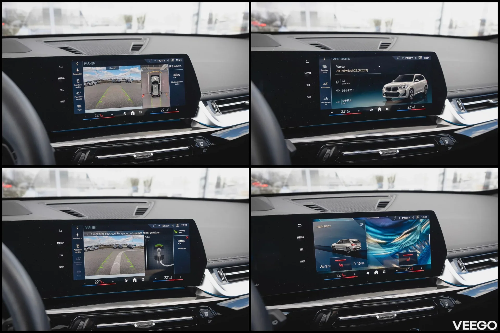 BMW X1 xDrive20d MHEV M-Sportpakett 2 120kW