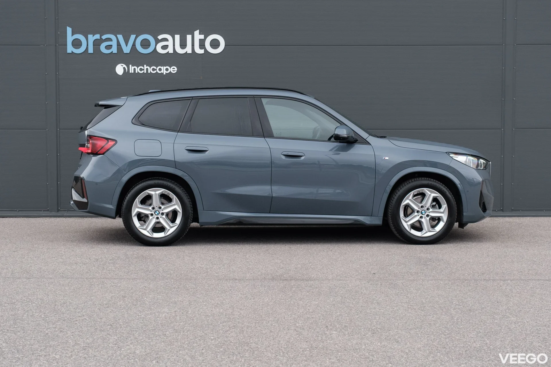BMW X1 xDrive20d MHEV M-Sportpakett 2 120kW
