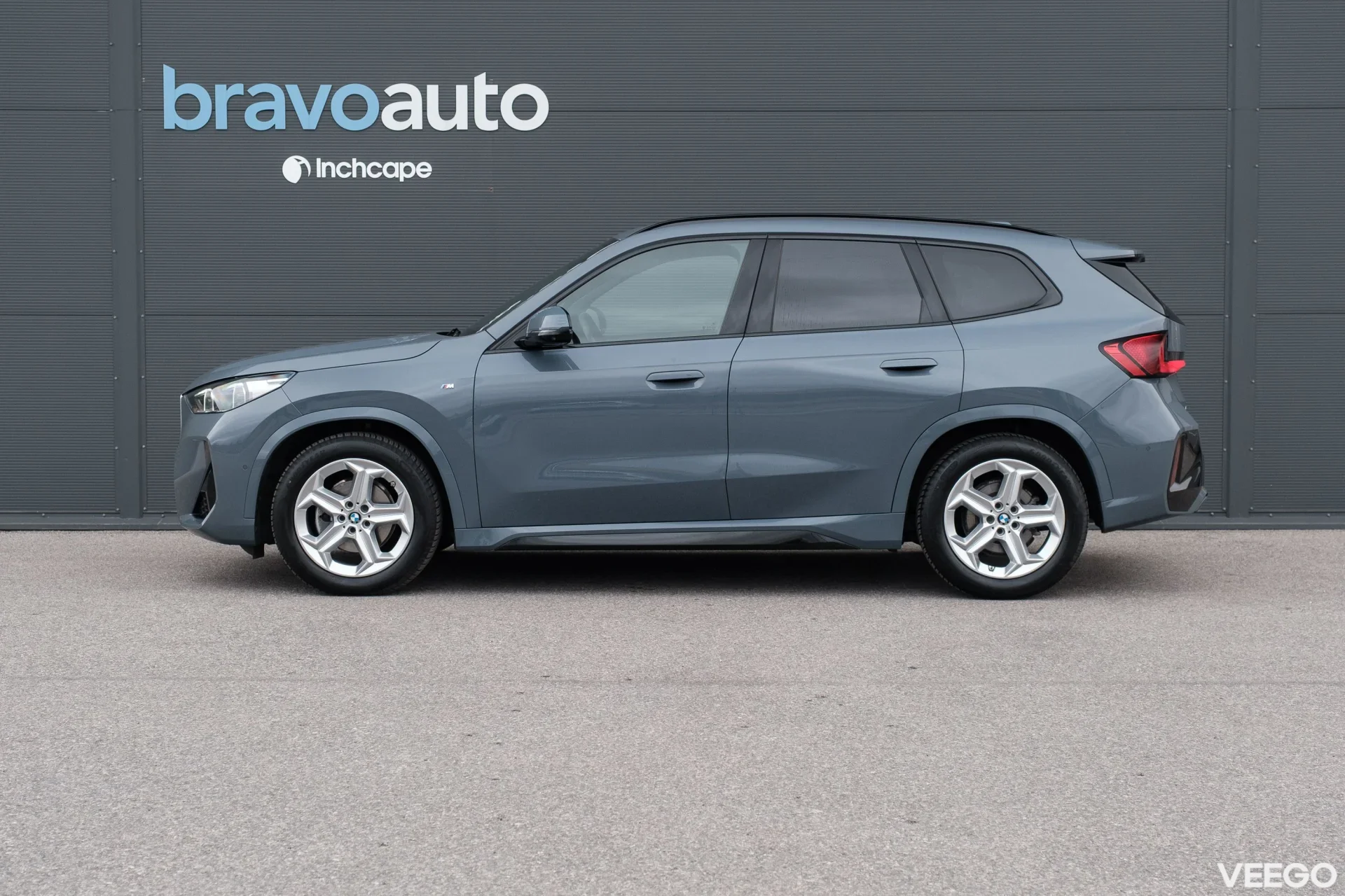 BMW X1 xDrive20d MHEV M-Sportpakett 2 120kW