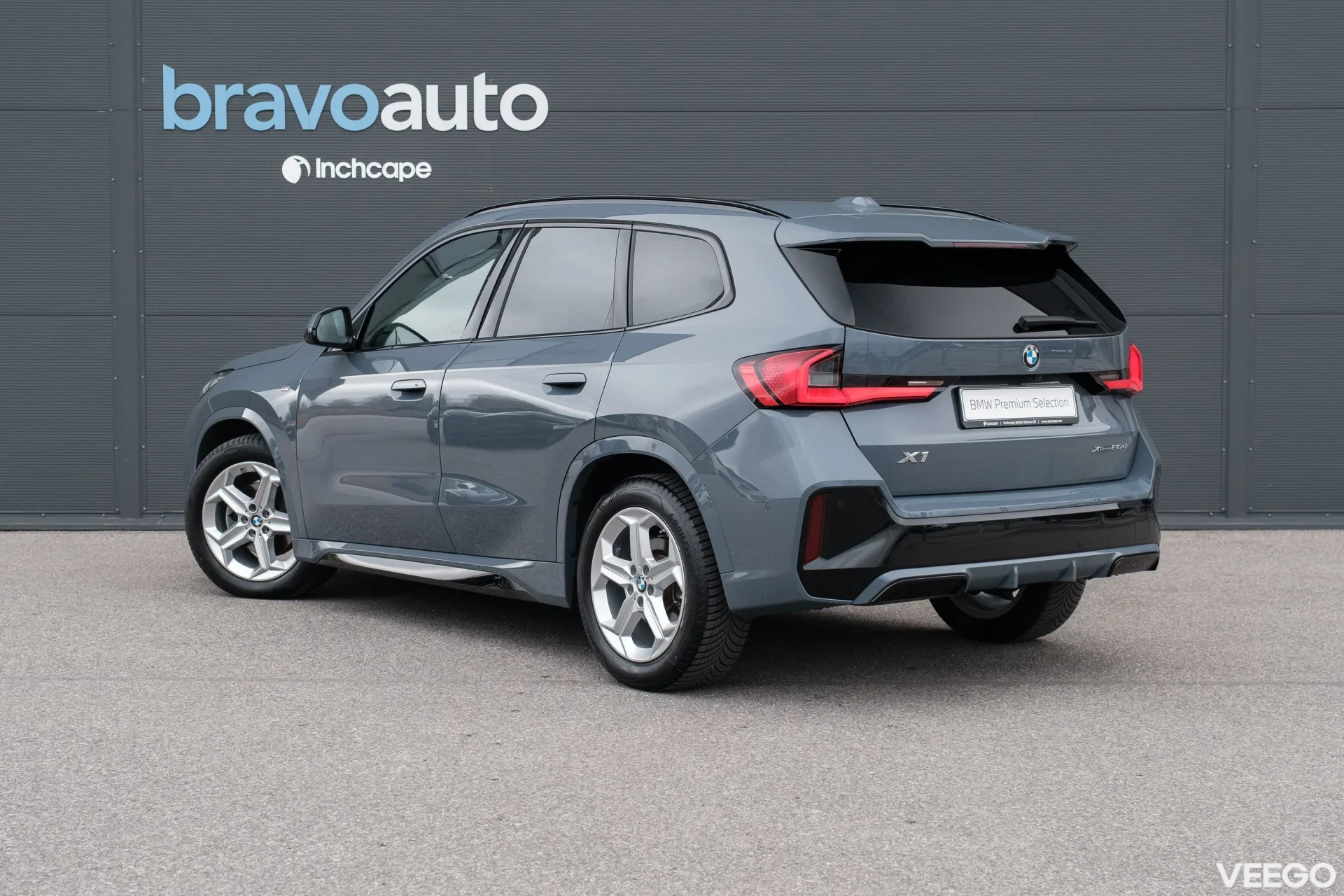 BMW X1 xDrive20d MHEV M-Sportpakett 2 120kW