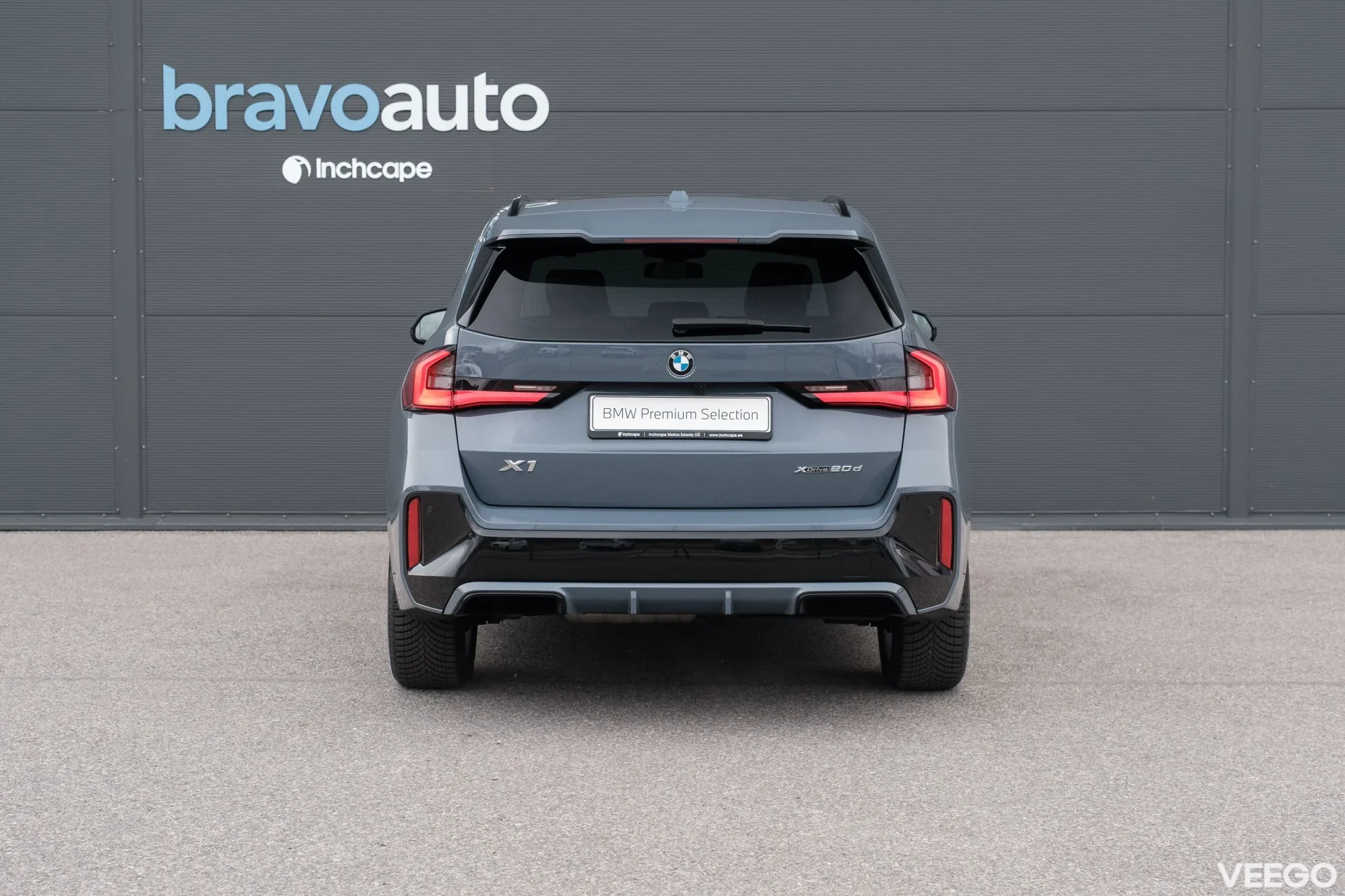 BMW X1 xDrive20d MHEV M-Sportpakett 2 120kW