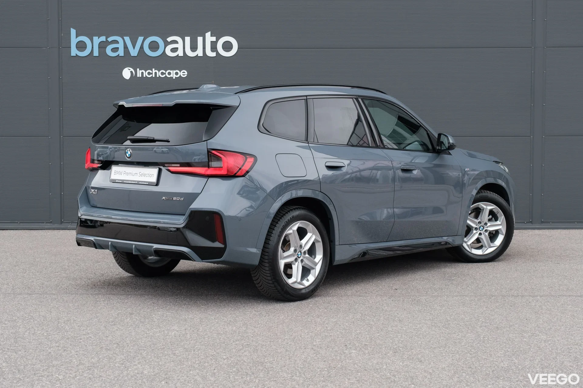 BMW X1 xDrive20d MHEV M-Sportpakett 2 120kW