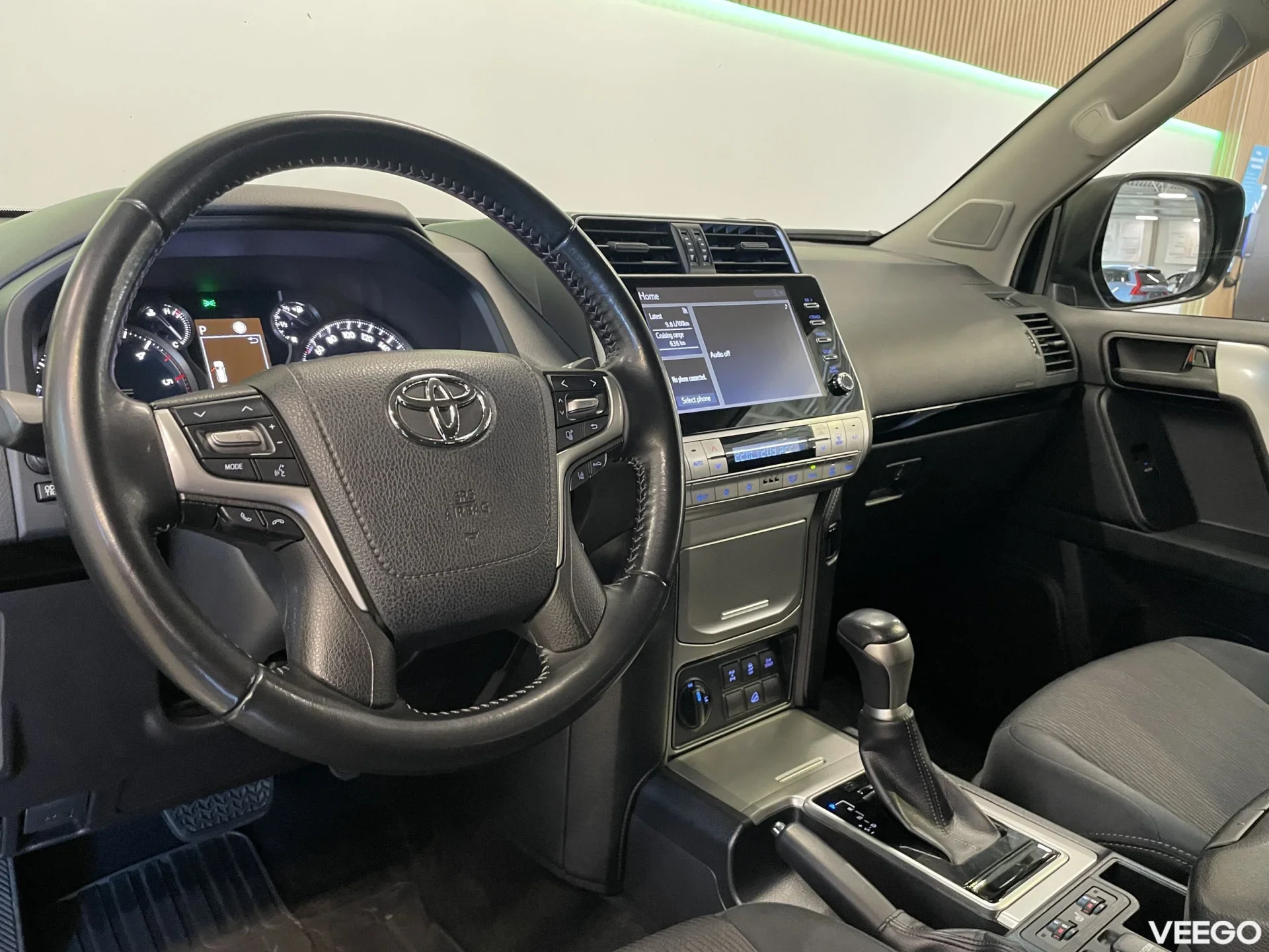 Toyota Land Cruiser 150 Luxury 2.8 150kW