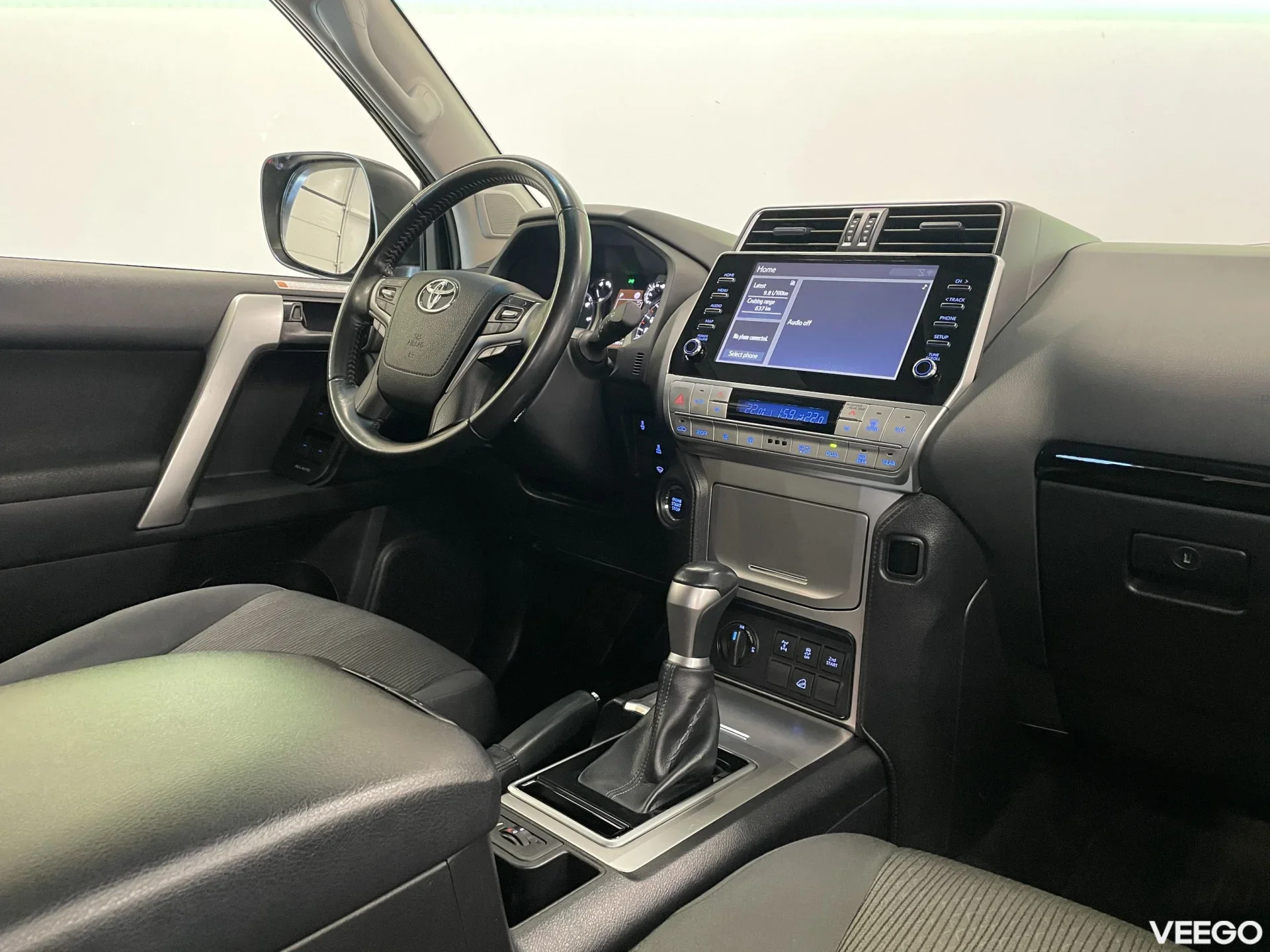 Toyota Land Cruiser 150 Luxury 2.8 150kW