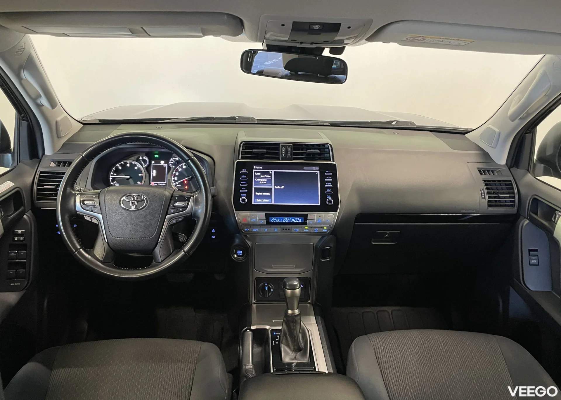 Toyota Land Cruiser 150 Luxury 2.8 150kW