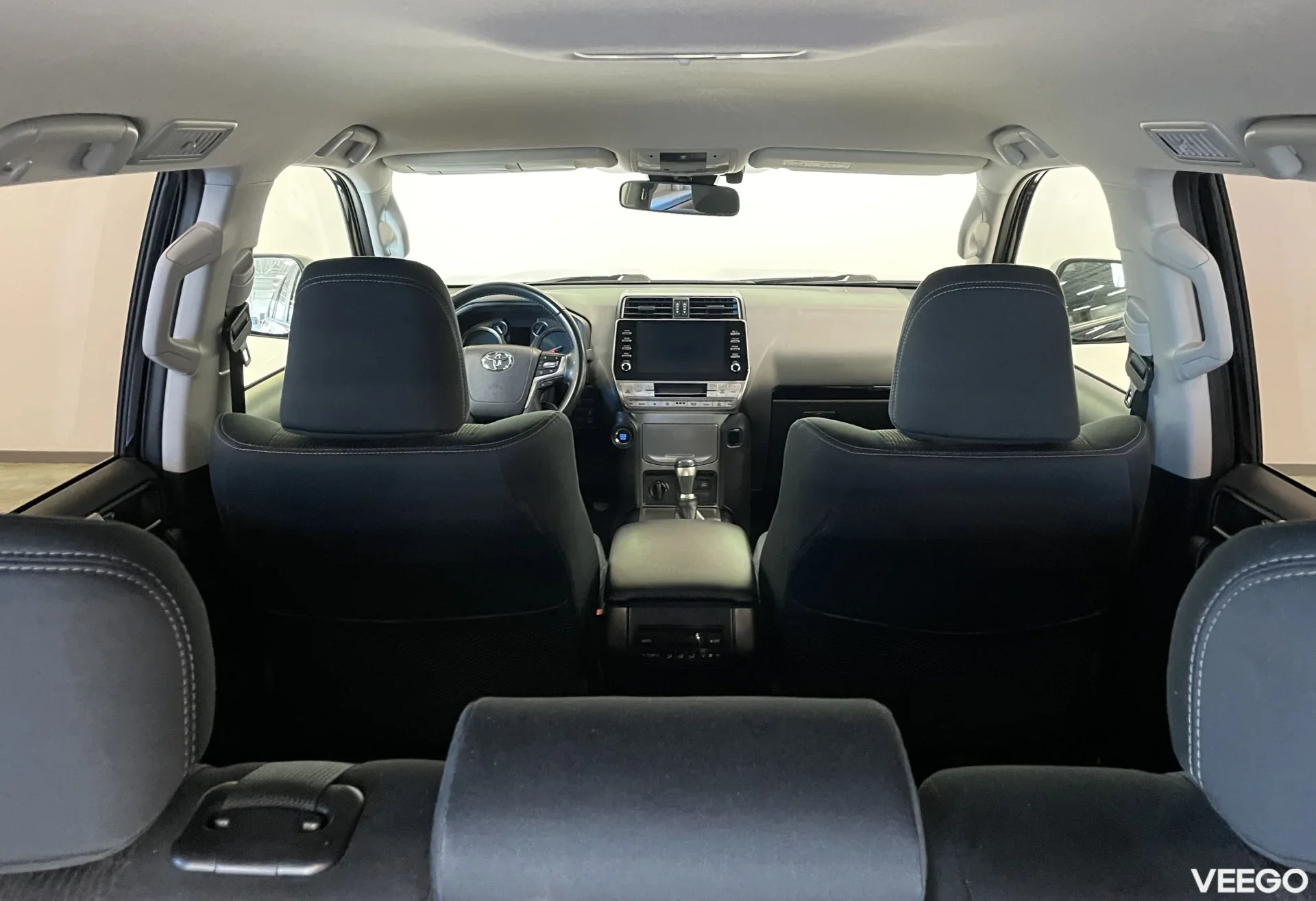 Toyota Land Cruiser 150 Luxury 2.8 150kW