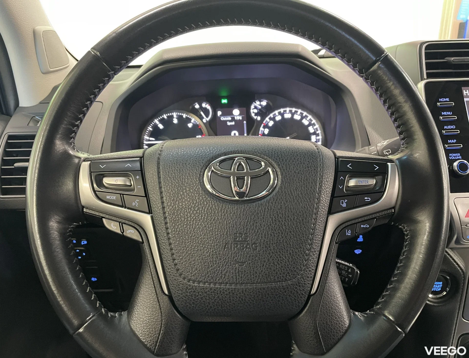 Toyota Land Cruiser 150 Luxury 2.8 150kW