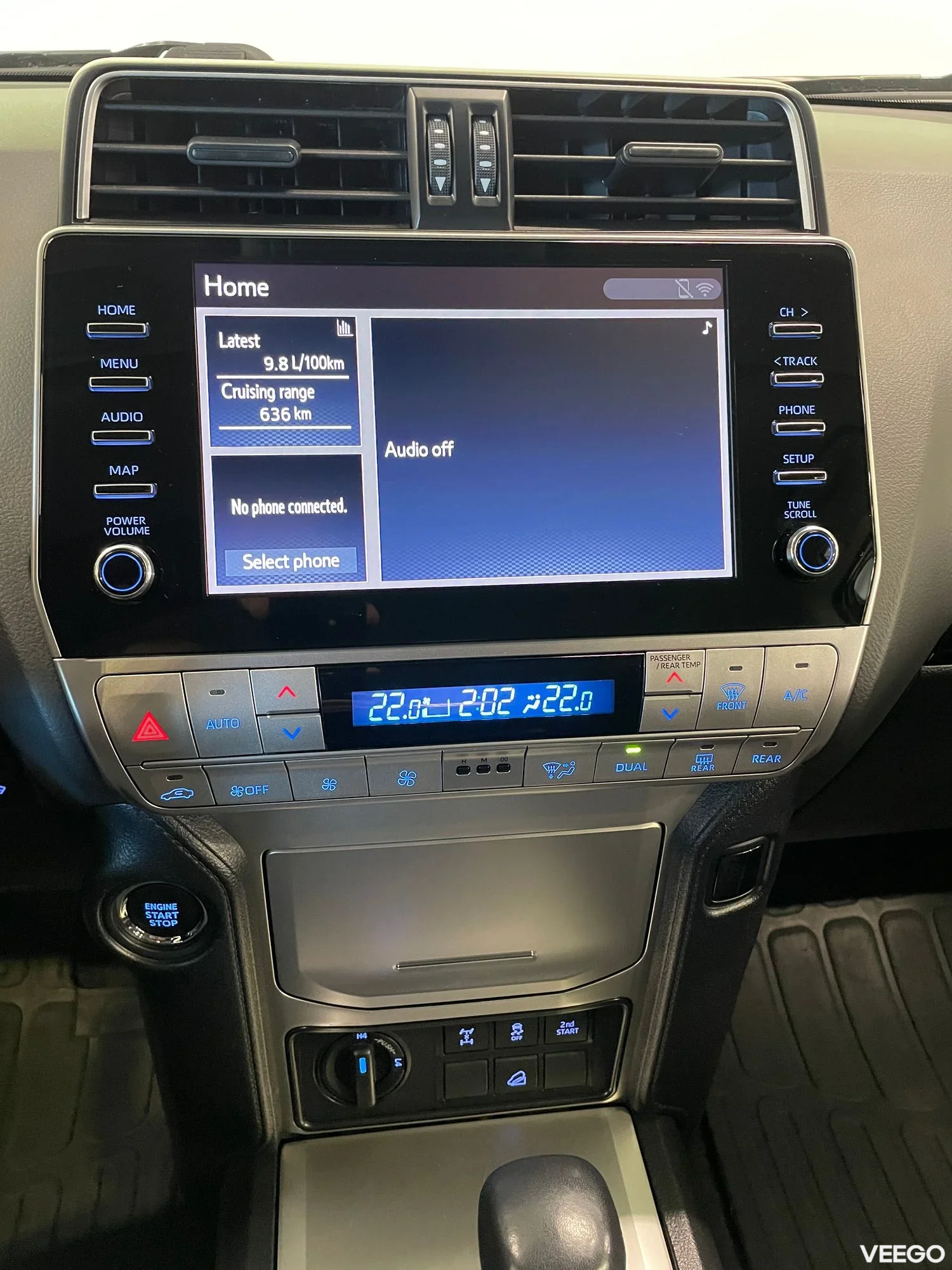 Toyota Land Cruiser 150 Luxury 2.8 150kW