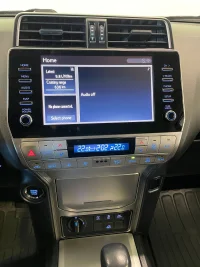 Toyota Land Cruiser 150 Luxury 2.8 150kW thumbnail