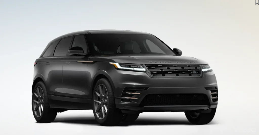 Land Rover Range Rover Velar Belgravia Edition