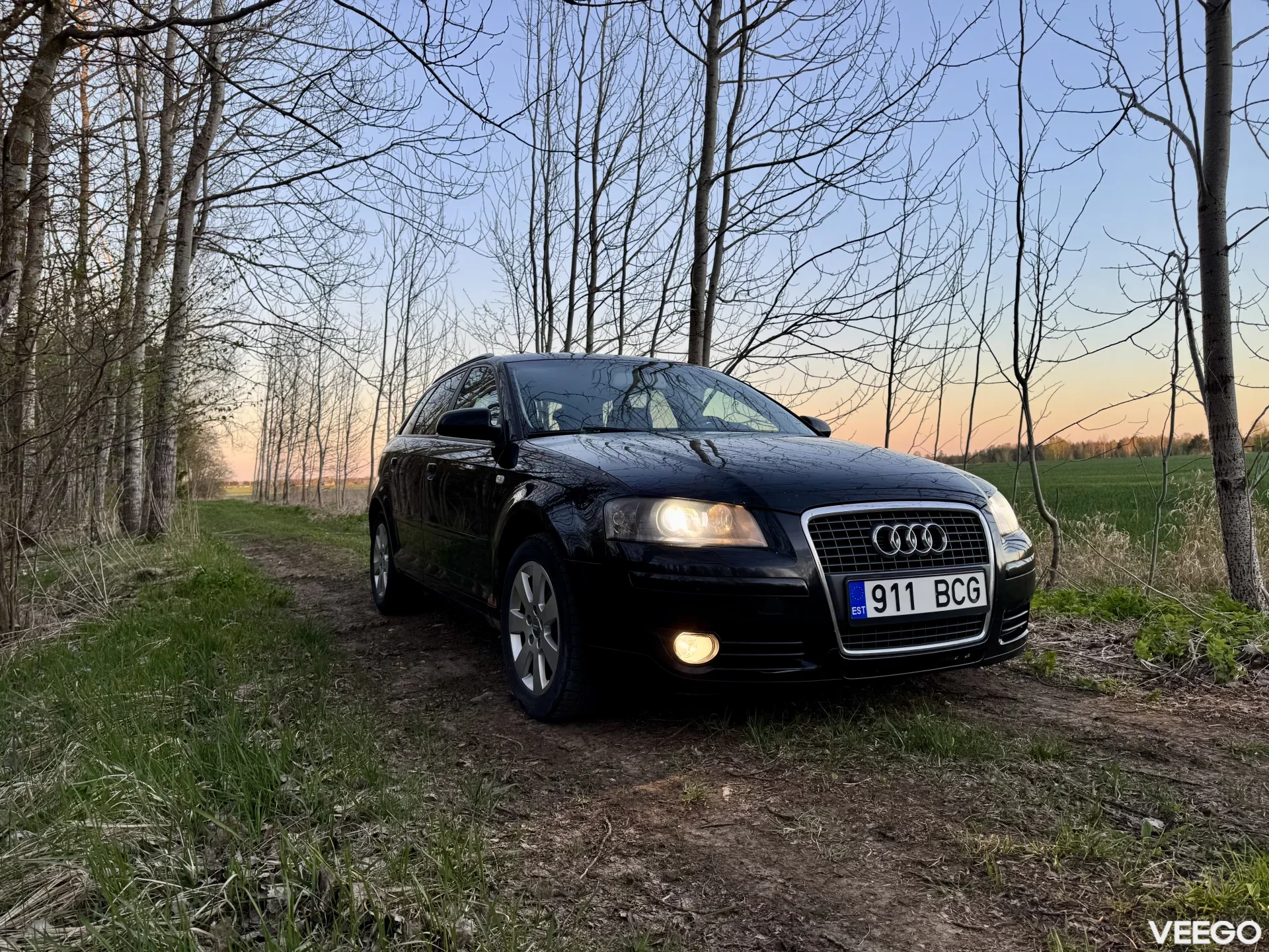Audi A3 Sportback 2.0 125kW