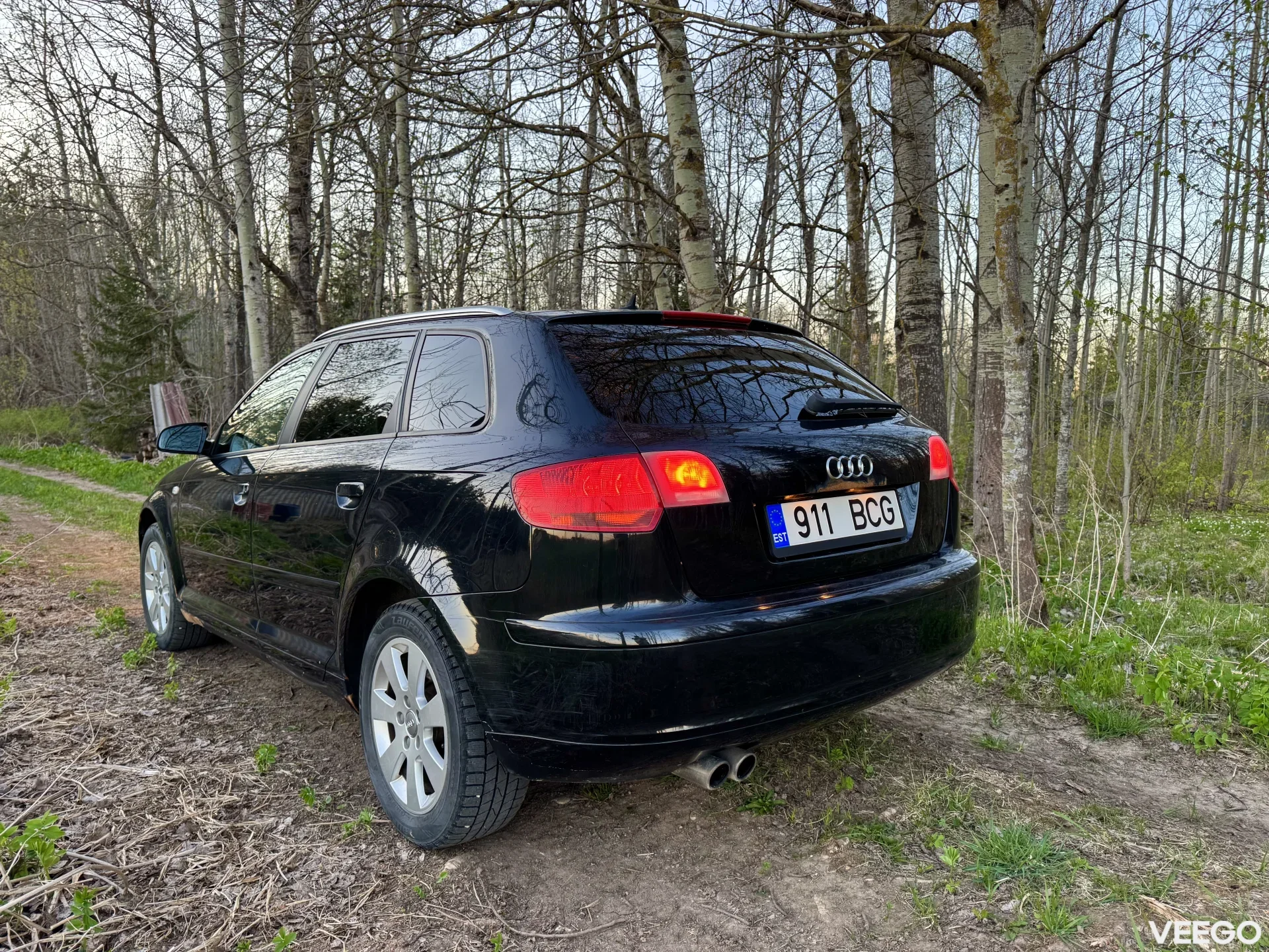 Audi A3 Sportback 2.0 125kW
