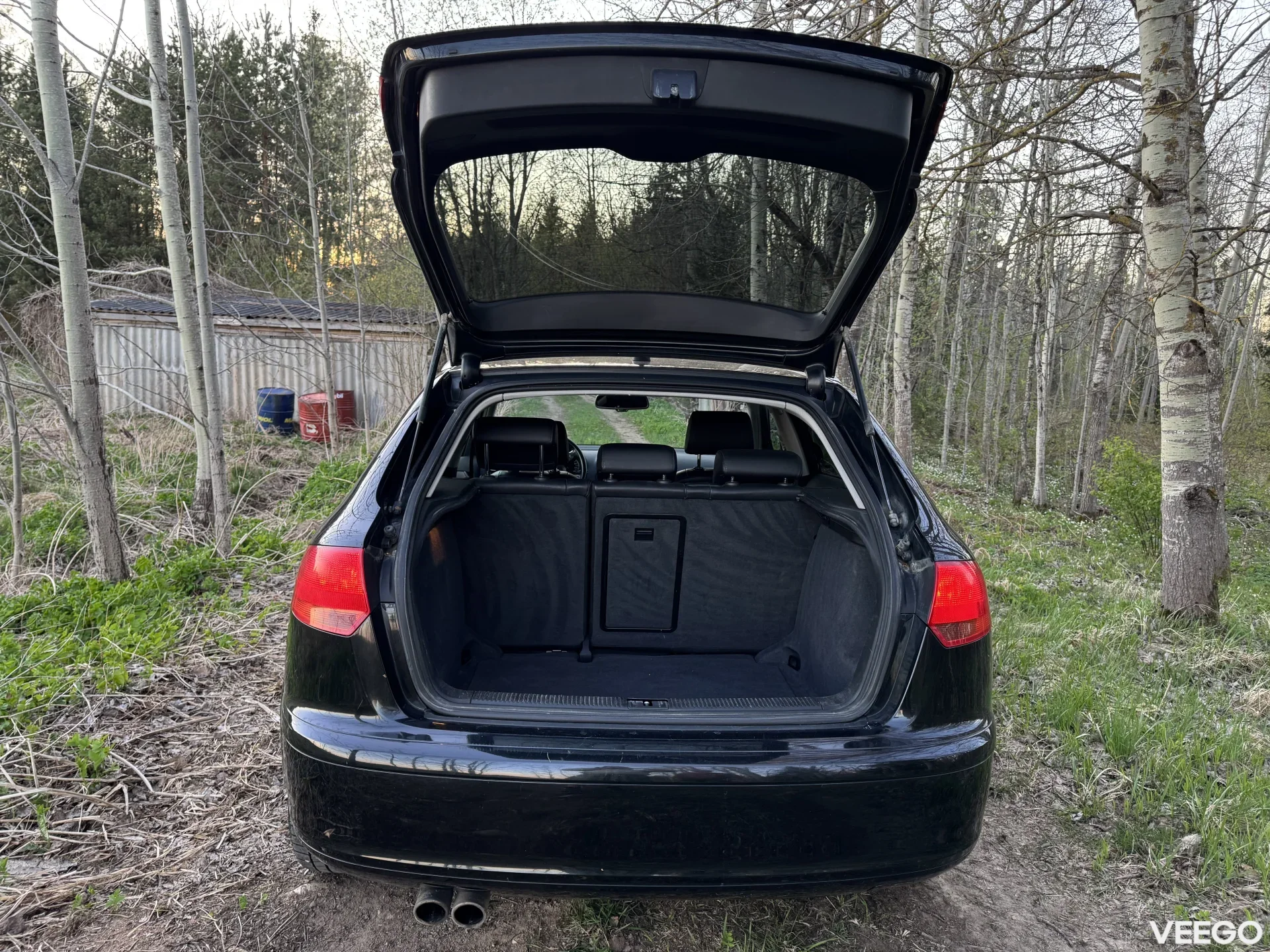 Audi A3 Sportback 2.0 125kW