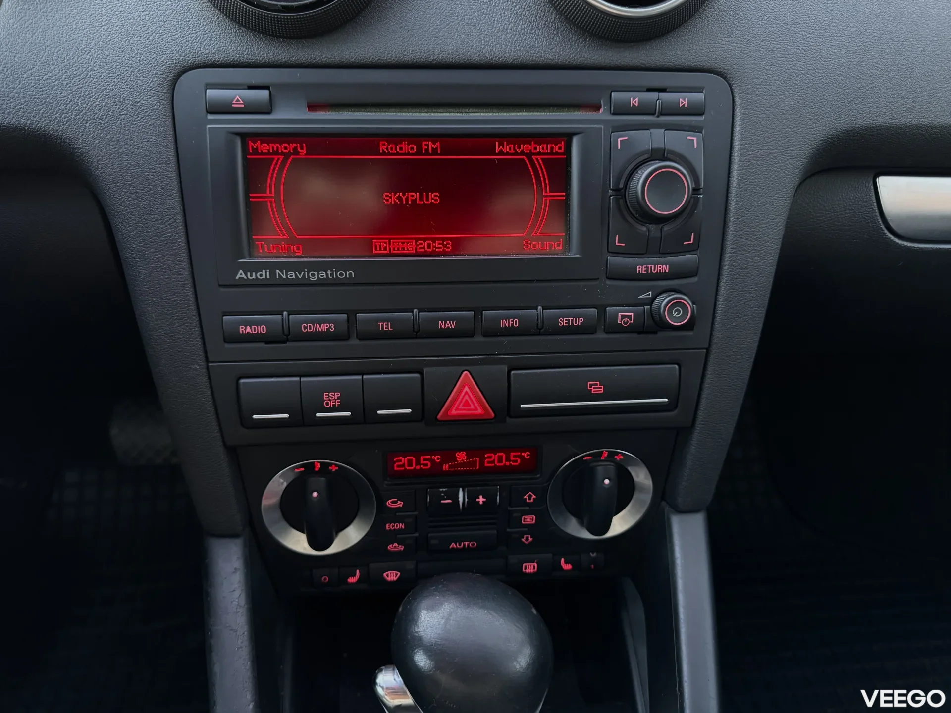 Audi A3 Sportback 2.0 125kW