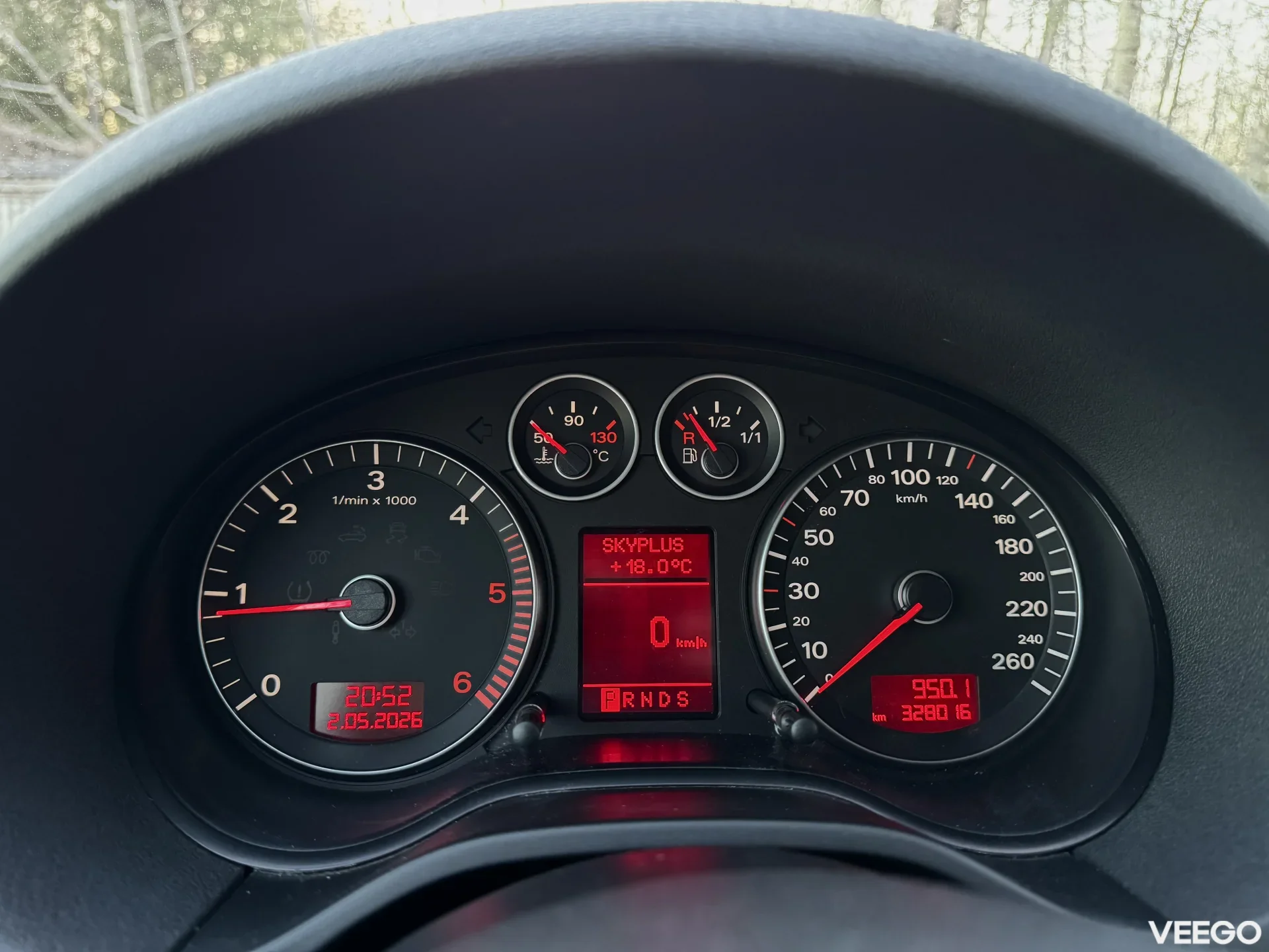 Audi A3 Sportback 2.0 125kW