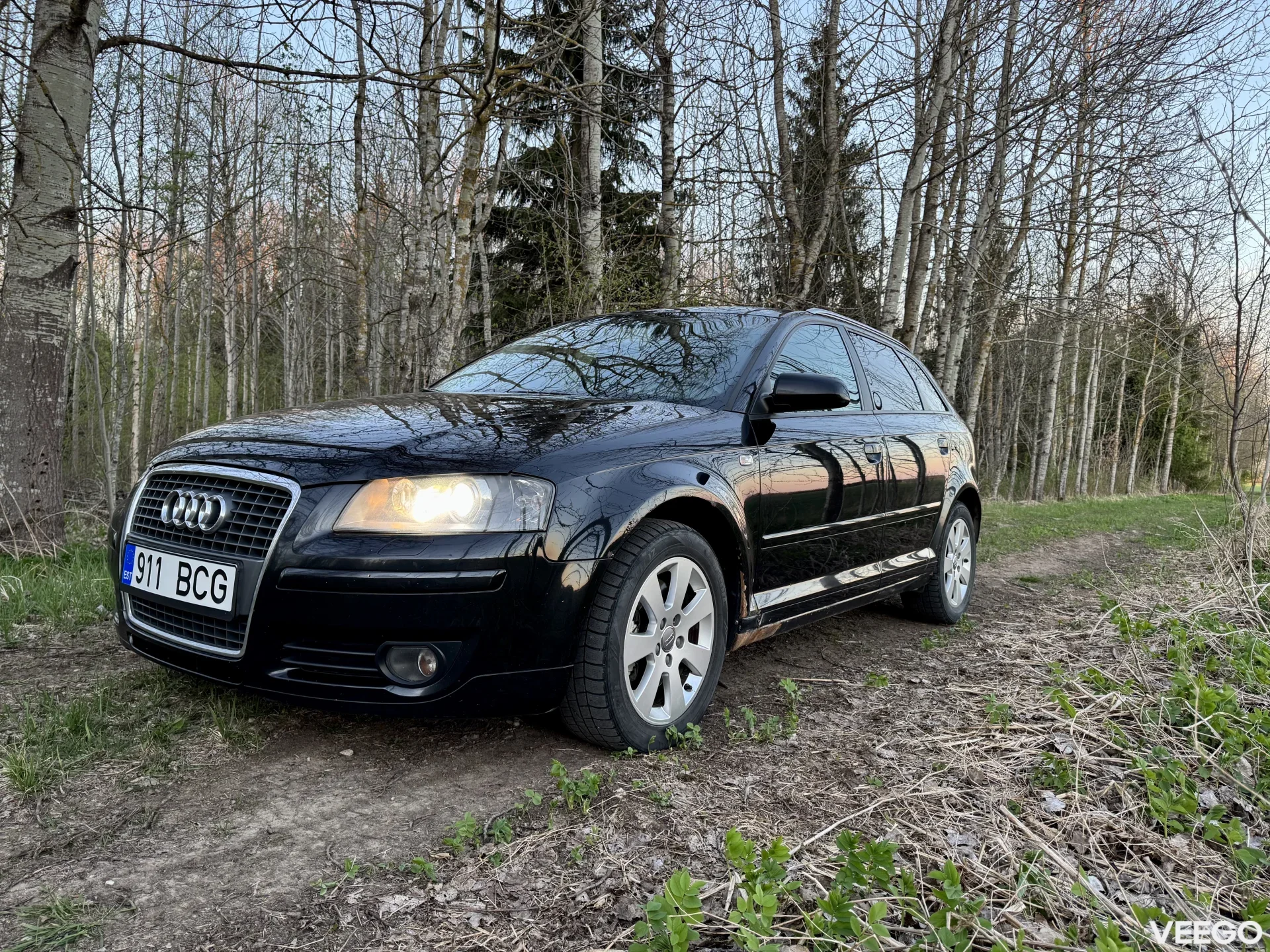 Audi A3 Sportback 2.0 125kW
