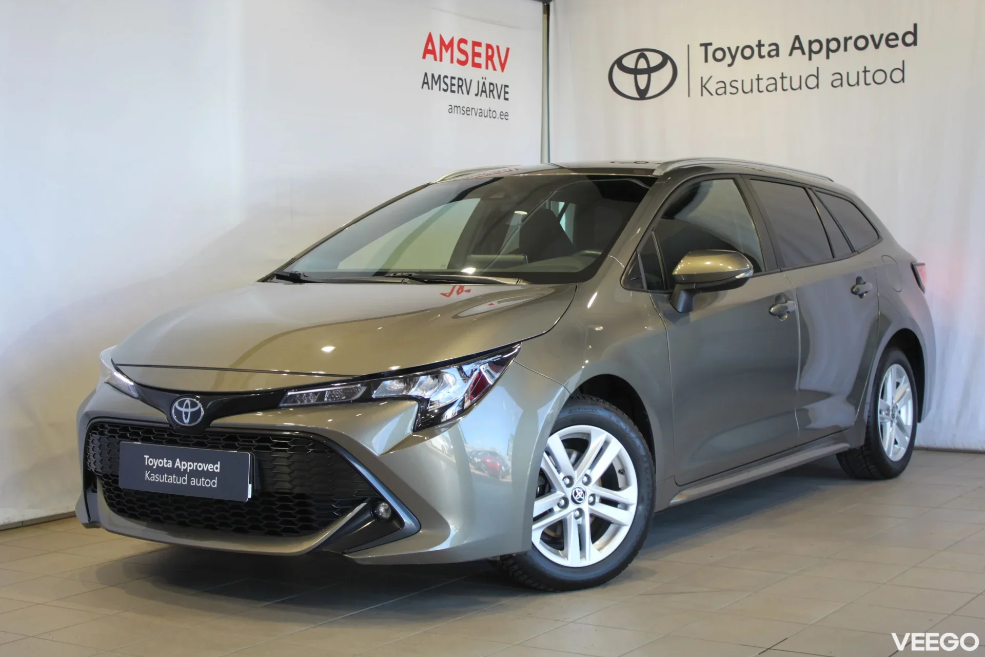 Toyota Corolla Touring Sports Active 1.2 85kW