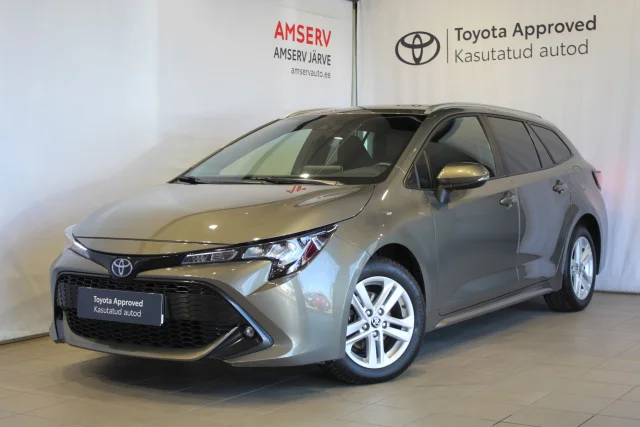 Image of Toyota Corolla Touring Sports Active 1.2 85kW