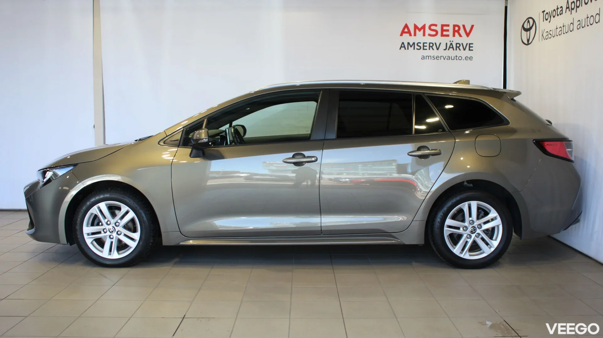 Toyota Corolla Touring Sports Active 1.2 85kW