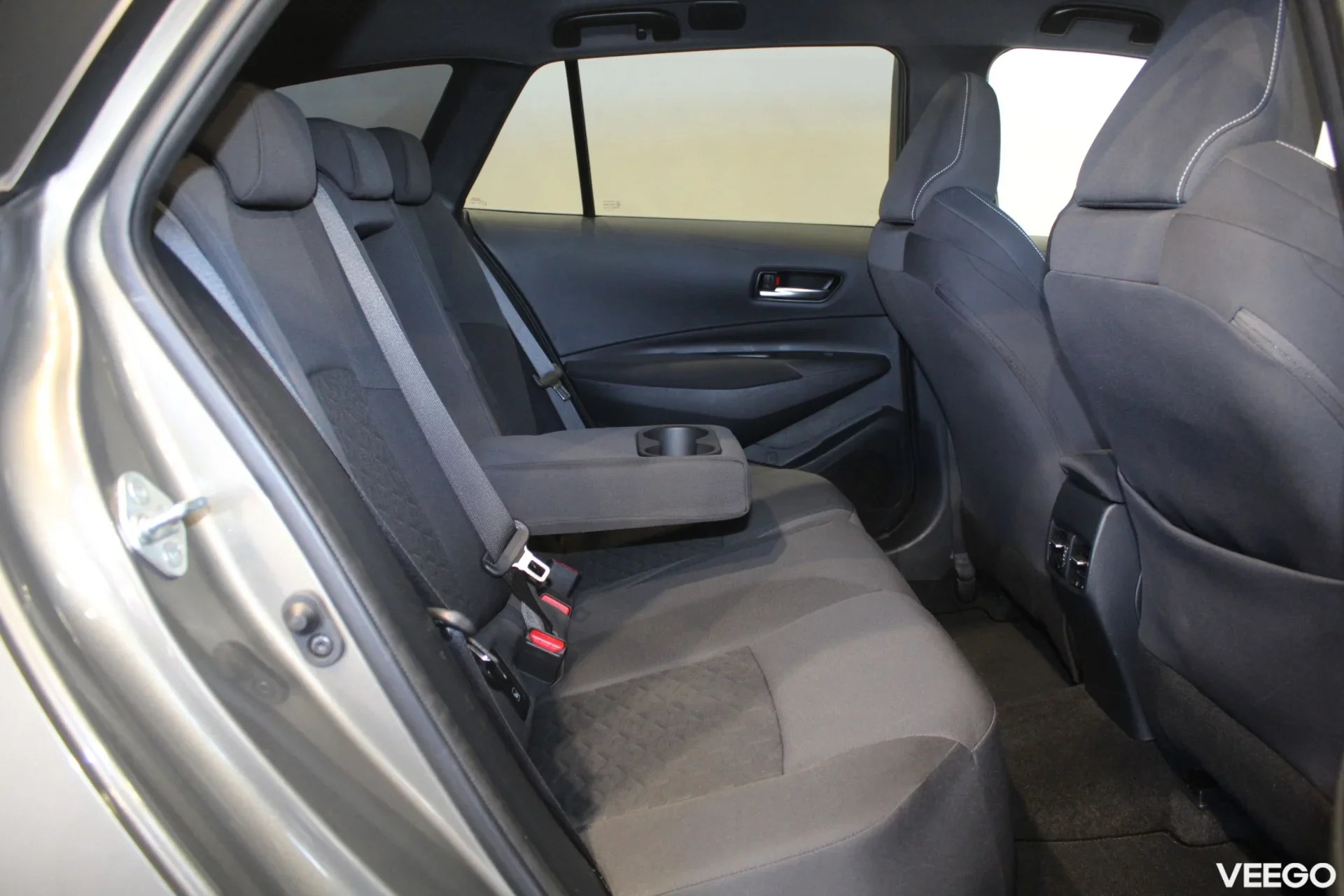 Toyota Corolla Touring Sports Active 1.2 85kW