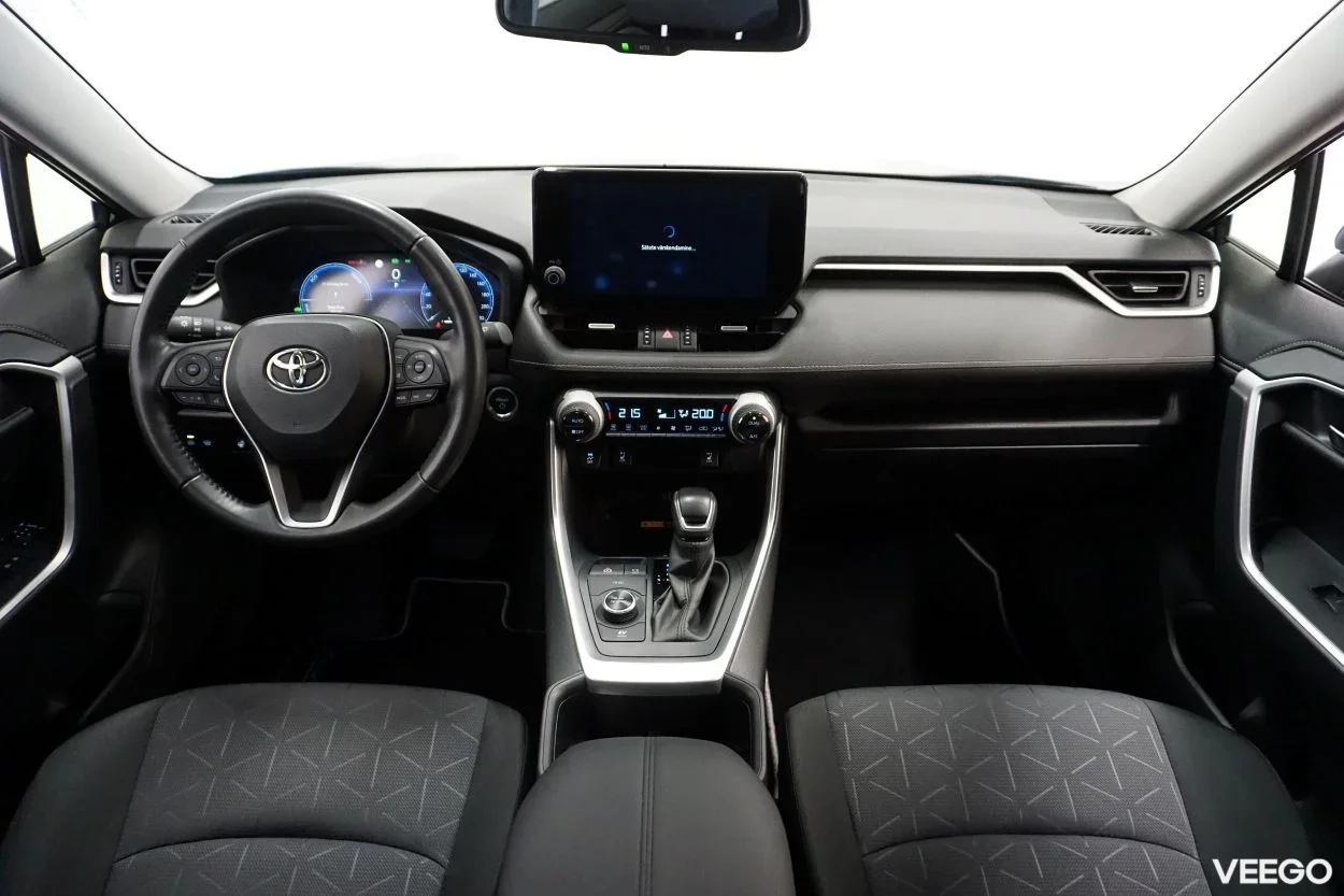 Toyota RAV4 Luxury Limited 2.5 131kW