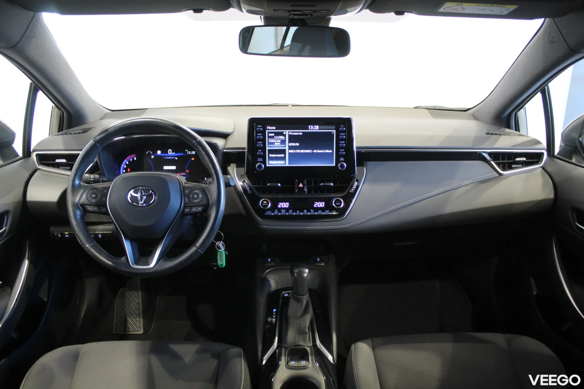 Toyota Corolla Touring Sports Active 1.2 85kW