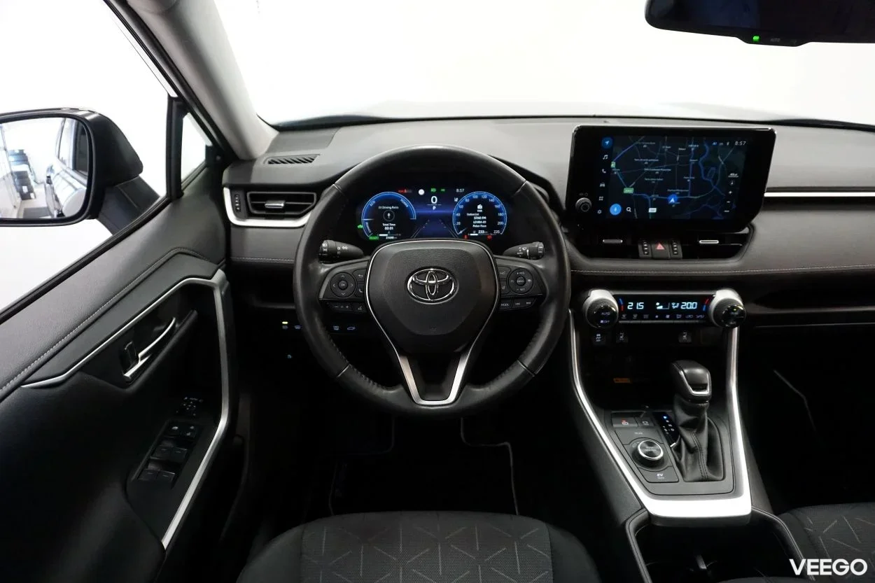 Toyota RAV4 Luxury Limited 2.5 131kW