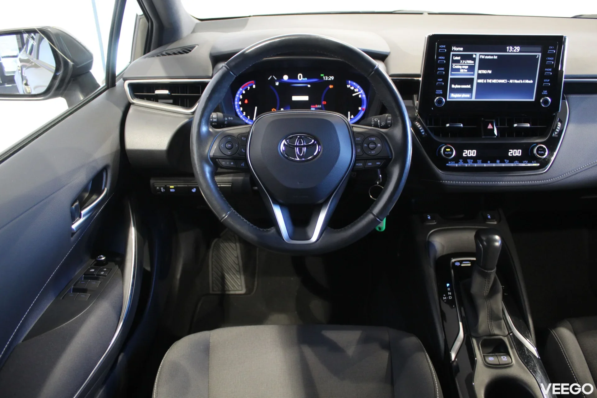 Toyota Corolla Touring Sports Active 1.2 85kW