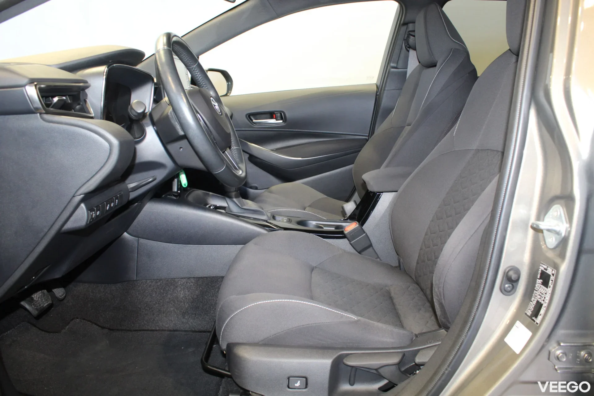 Toyota Corolla Touring Sports Active 1.2 85kW