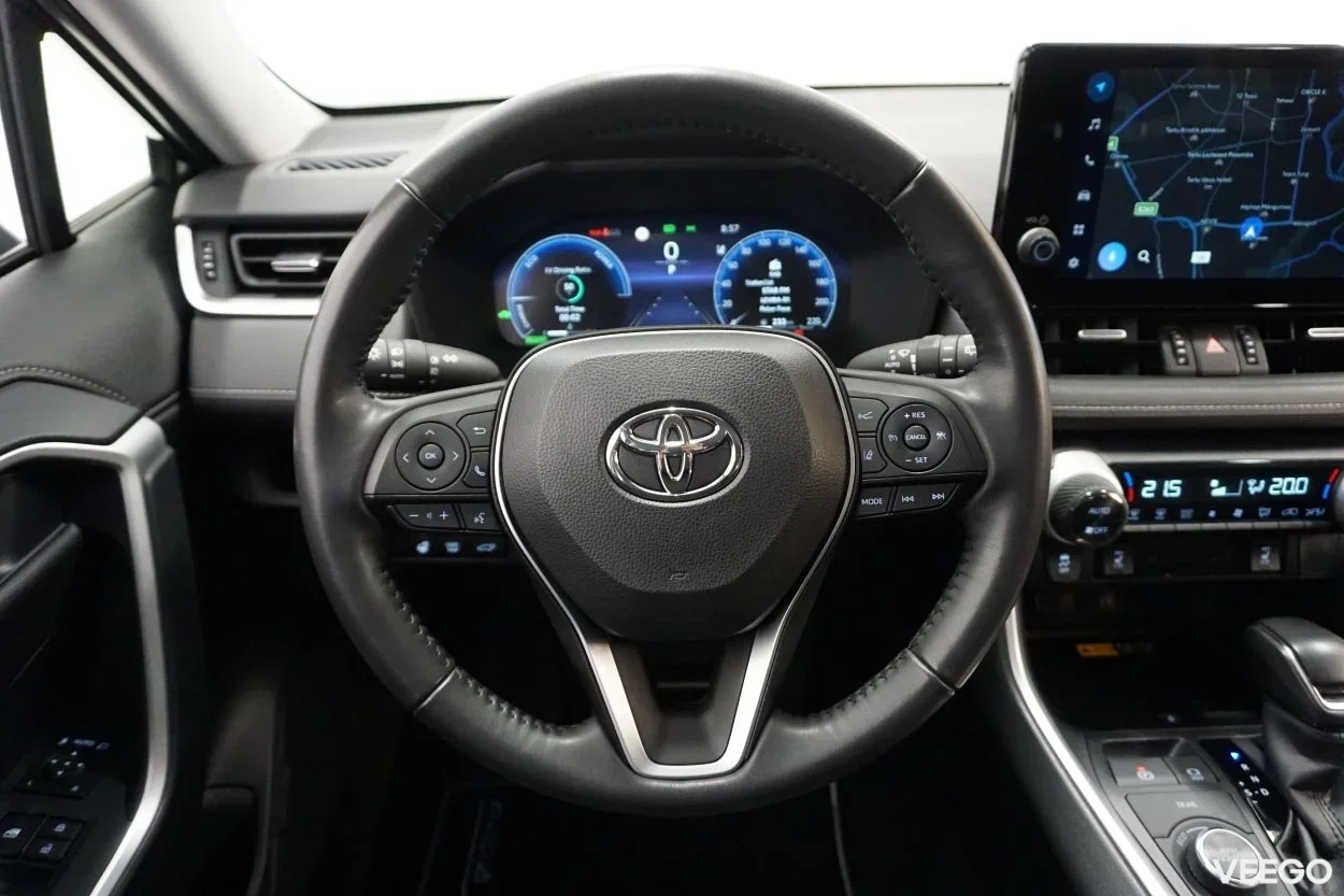 Toyota RAV4 Luxury Limited 2.5 131kW