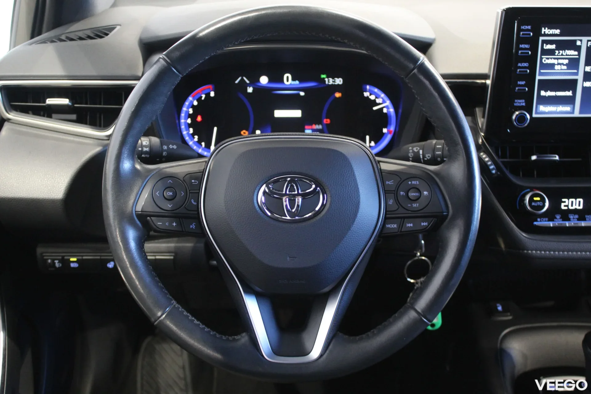 Toyota Corolla Touring Sports Active 1.2 85kW