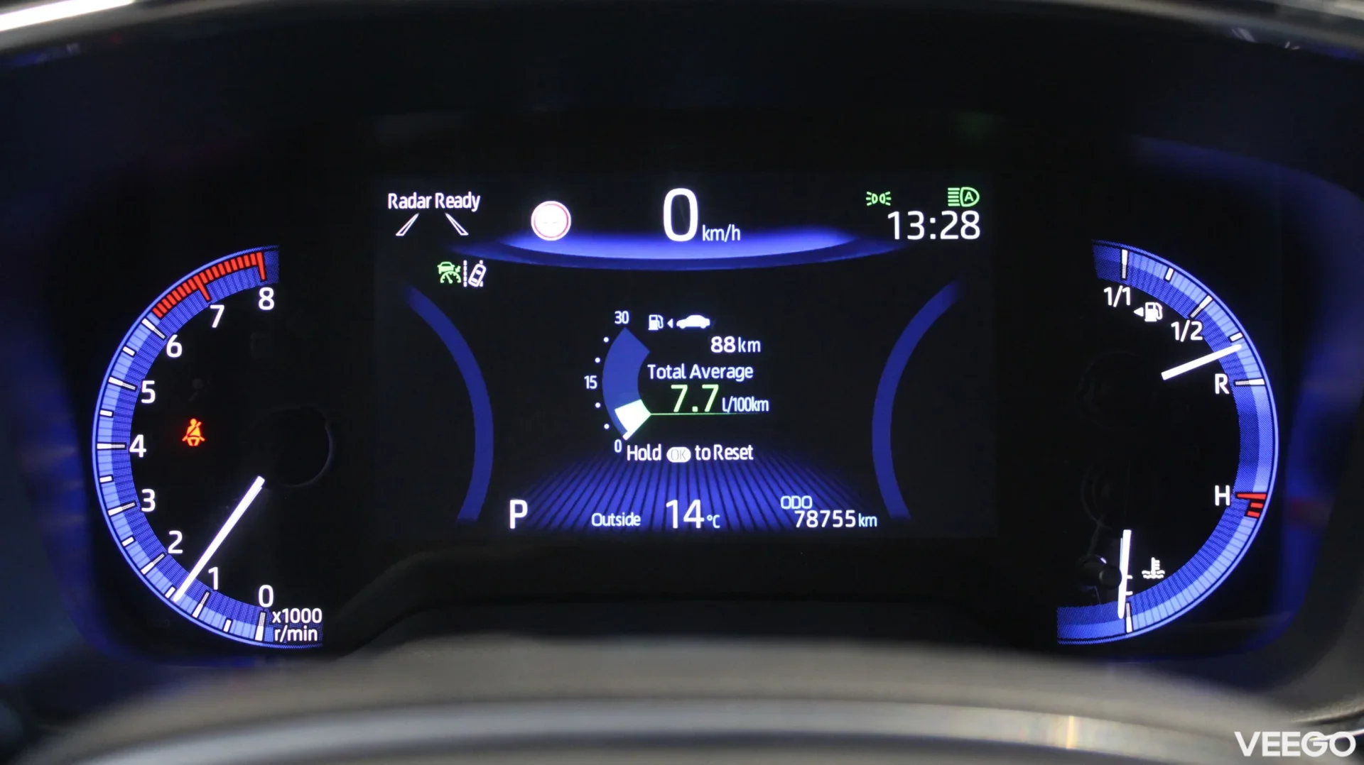 Toyota Corolla Touring Sports Active 1.2 85kW