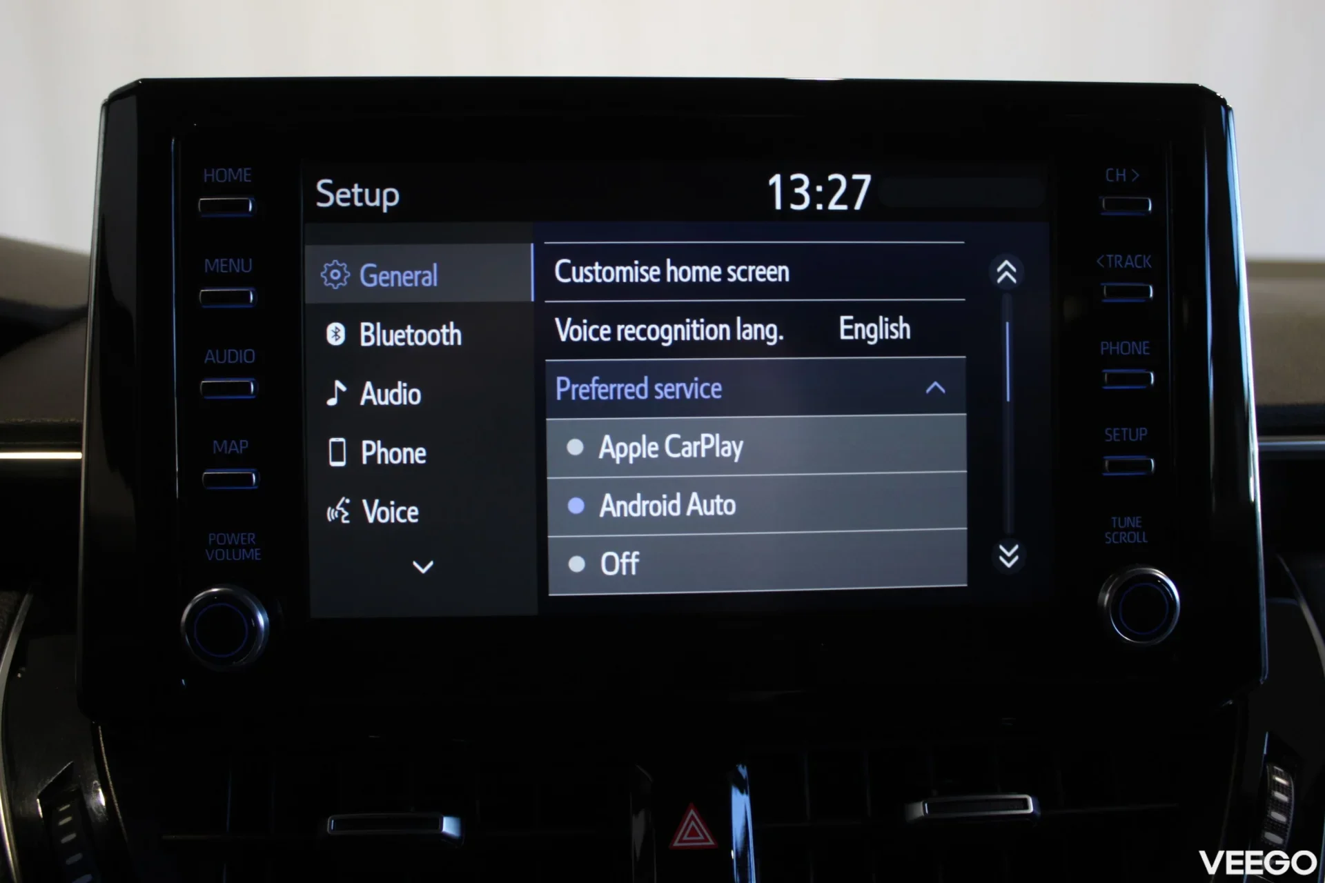 Toyota Corolla Touring Sports Active 1.2 85kW