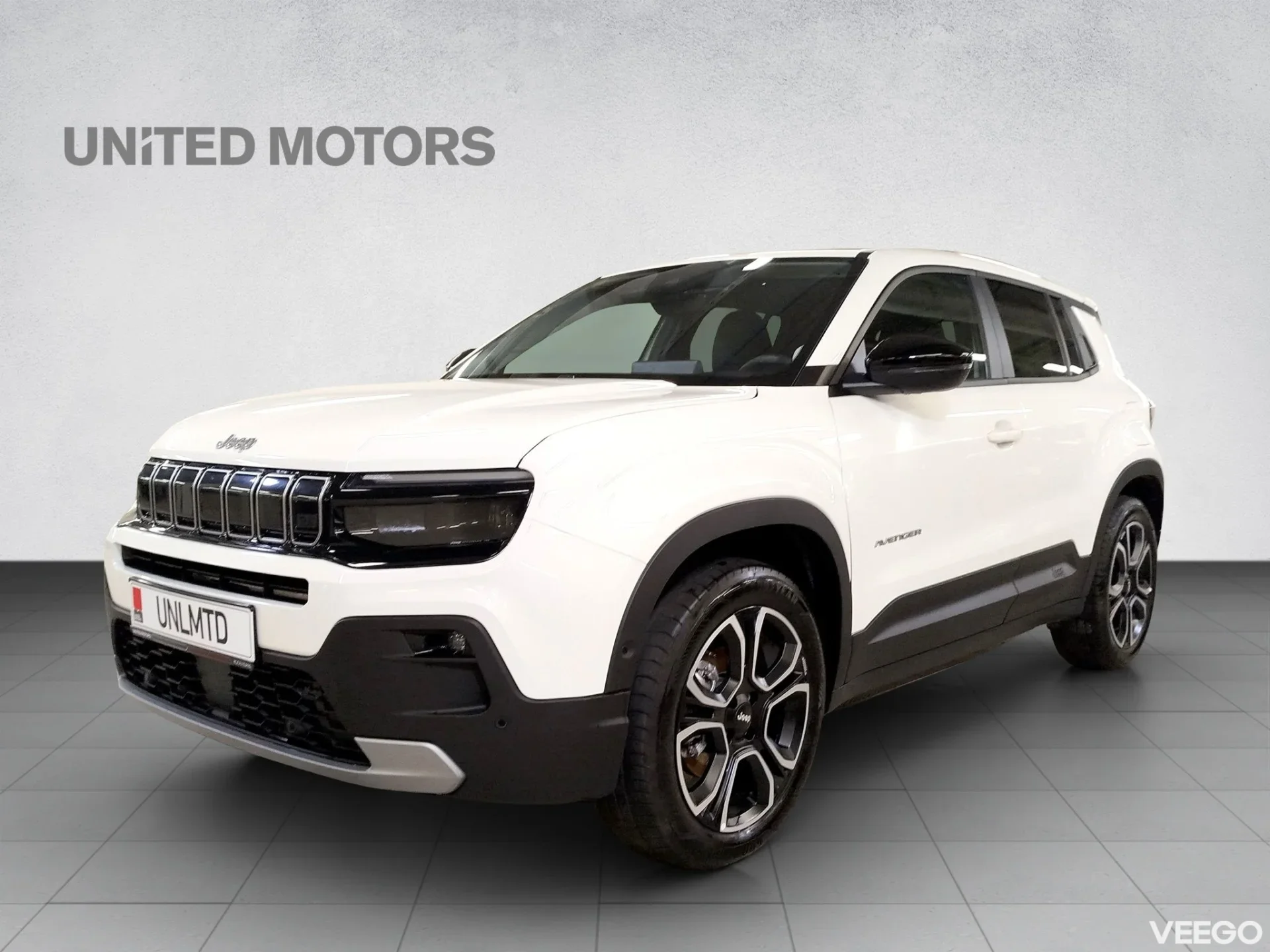 Jeep Avenger e-hybrid 100hp Summit 74kW