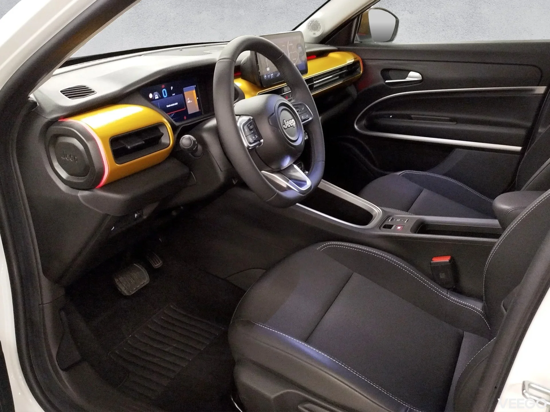 Jeep Avenger e-hybrid 100hp Summit 74kW