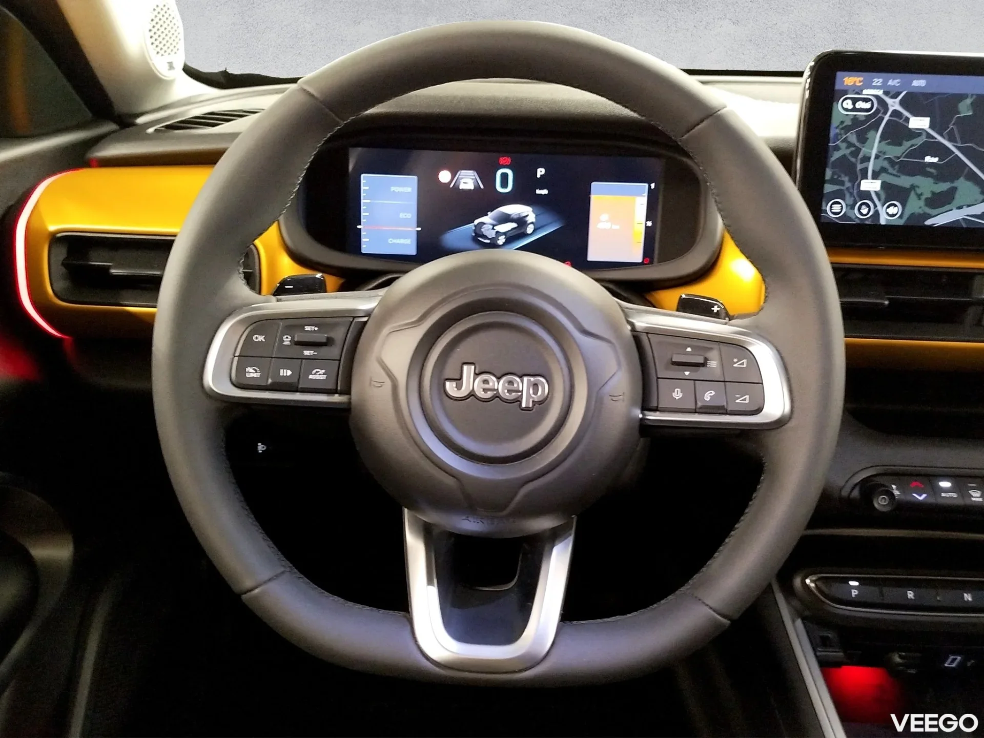 Jeep Avenger e-hybrid 100hp Summit 74kW