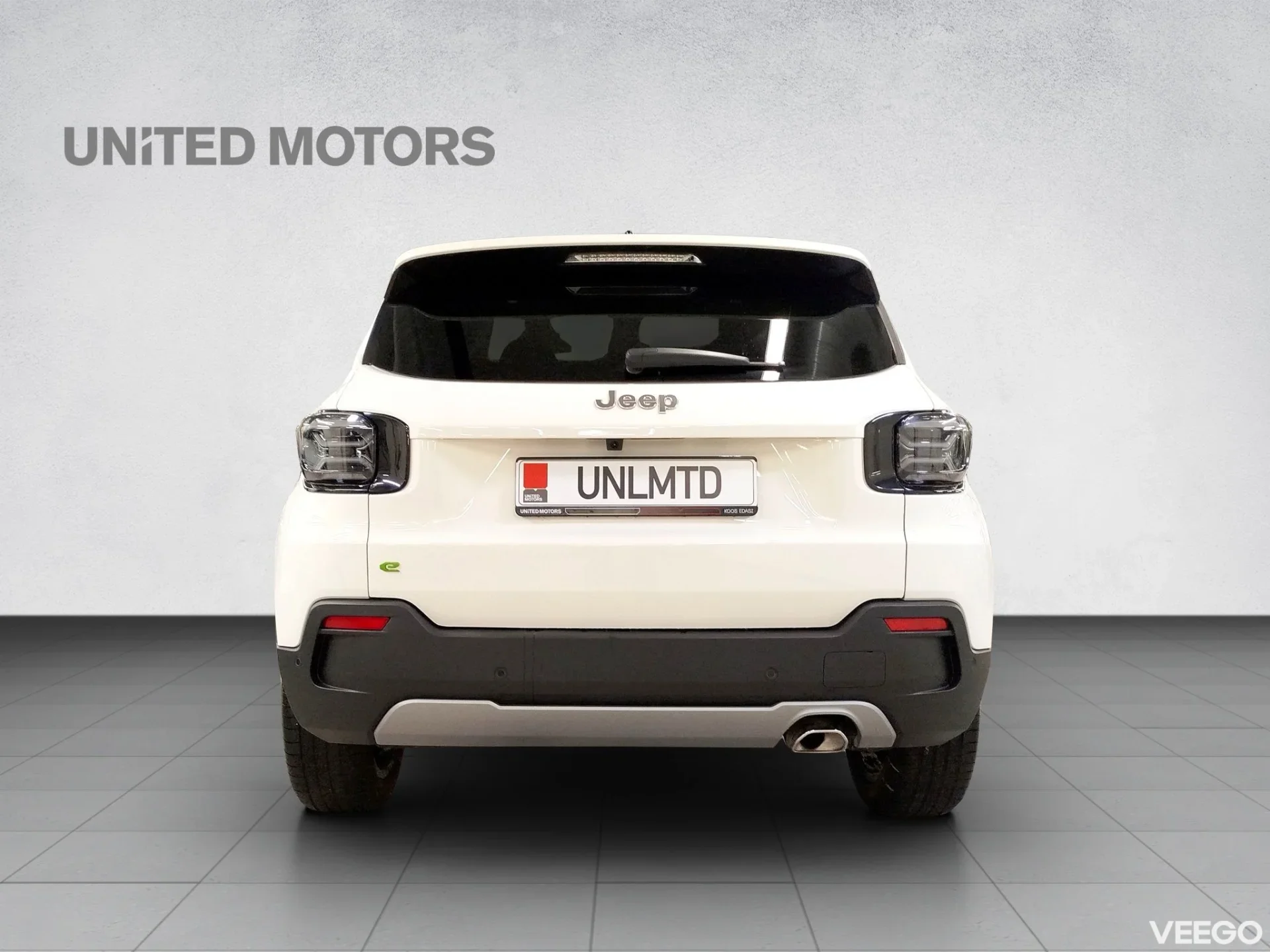 Jeep Avenger e-hybrid 100hp Summit 74kW