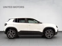 Jeep Avenger e-hybrid 100hp Summit 74kW thumbnail