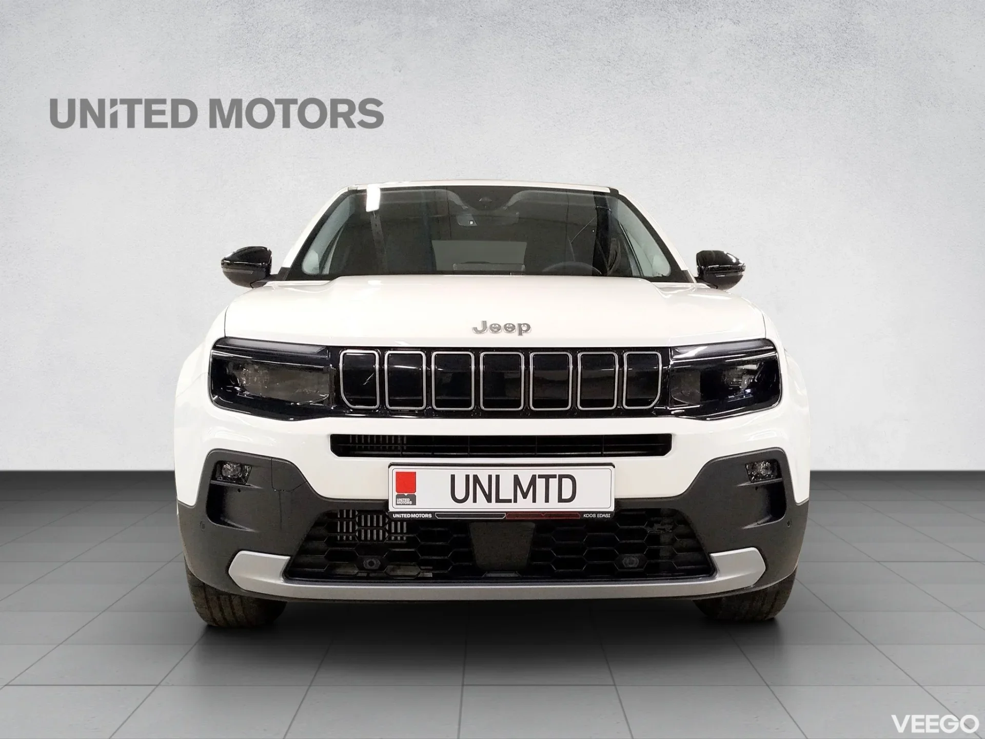Jeep Avenger e-hybrid 100hp Summit 74kW