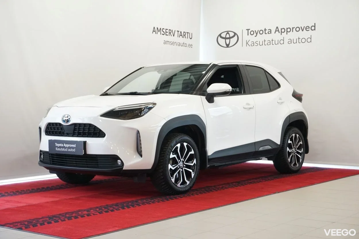 Toyota Yaris Cross Active Plus 1.5 68kW