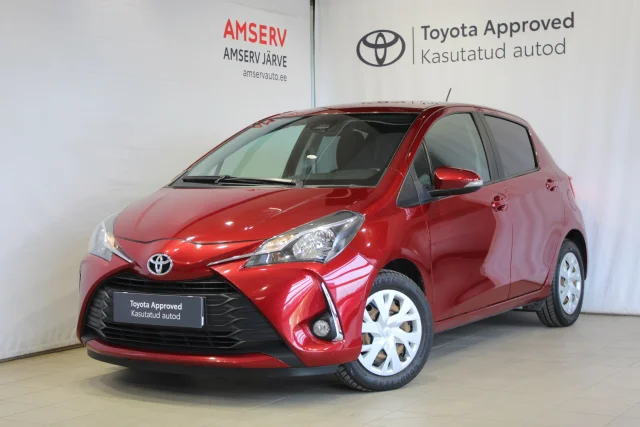 Image of Toyota Yaris Active 1.5 82kW