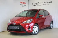 Toyota Yaris Active 1.5 82kW thumbnail