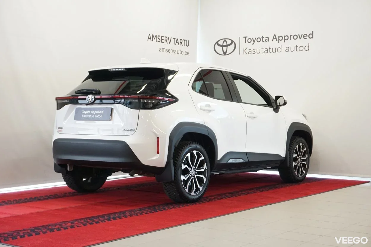 Toyota Yaris Cross Active Plus 1.5 68kW