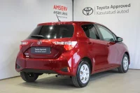 Toyota Yaris Active 1.5 82kW thumbnail