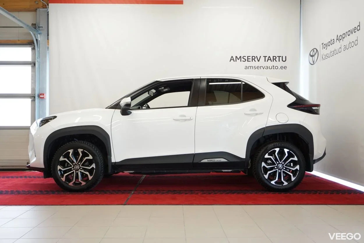 Toyota Yaris Cross Active Plus 1.5 68kW