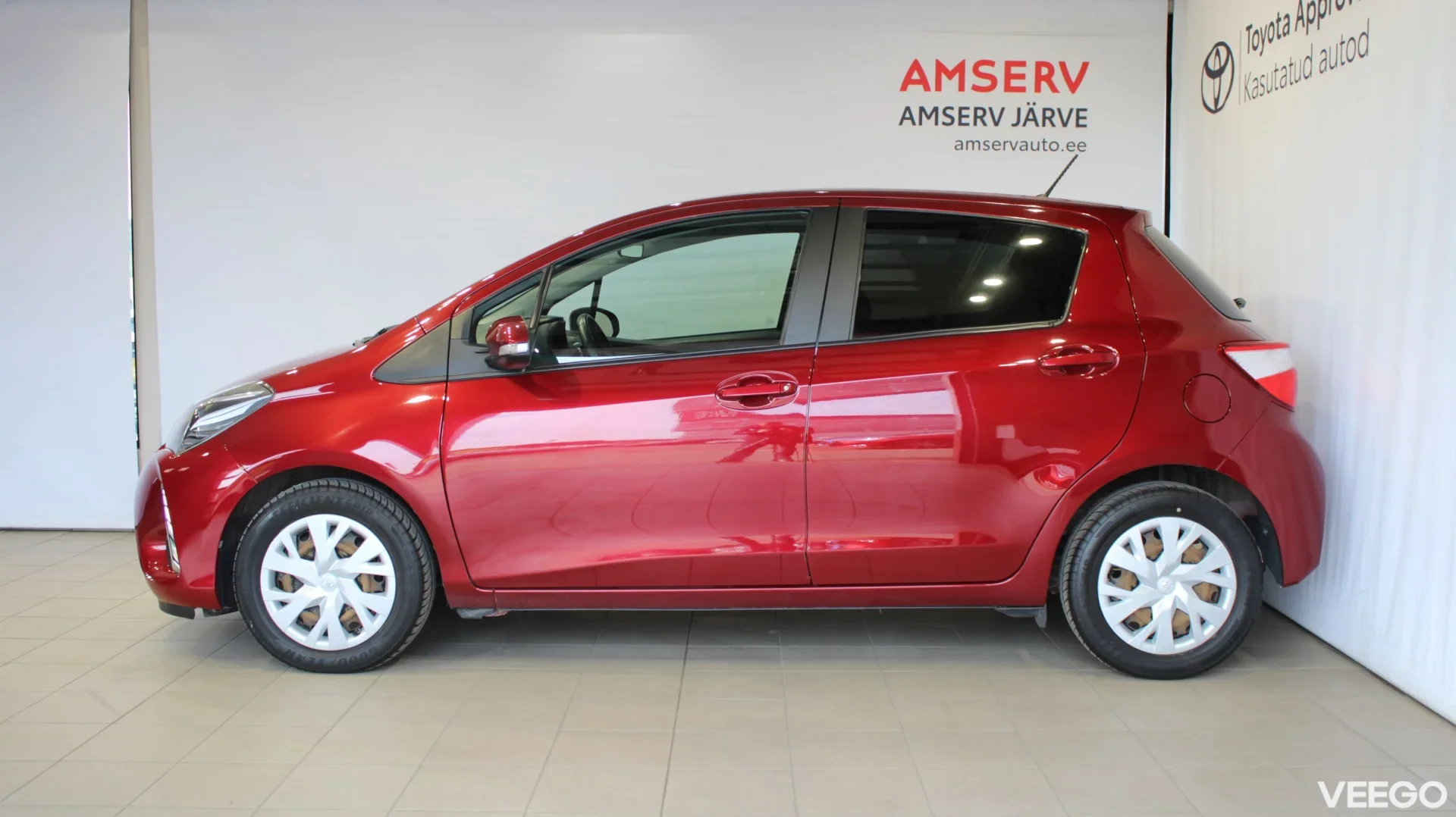 Toyota Yaris Active 1.5 82kW