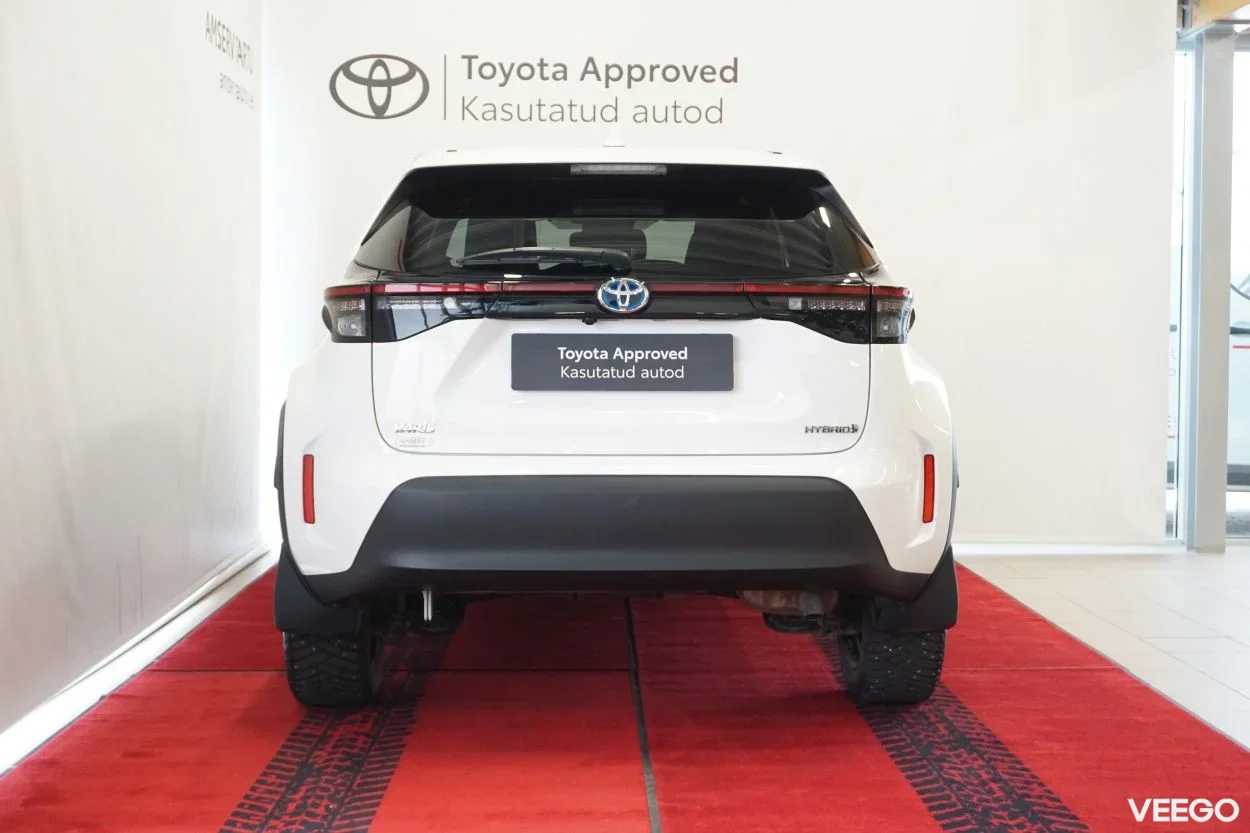 Toyota Yaris Cross Active Plus 1.5 68kW